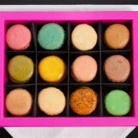 Box (12) · If you would like multiples of a certain flavor, please include the quantity of each in the ...