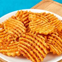 Waffle Fries · 