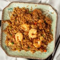 Shrimp Fried Rice · 