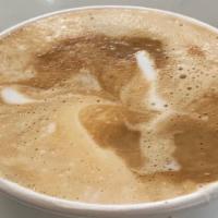 Latte · Espresso with milk