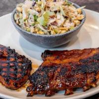 Bbq Combo - 2 Items · Choose any two BBQ items