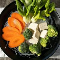 Tofu And Vegetables · 