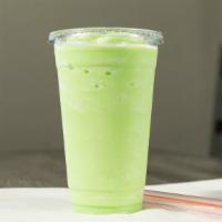 Smoothie · Choose one: Almond, Banana, Coconut, Coffee, Green Apple, Honeydew, Lychee, Matcha Green Tea...