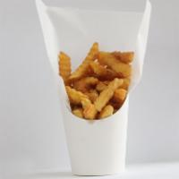 Crispy Fries · 