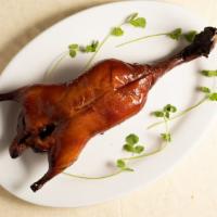 Roasted Duck - Whole  明爐火鴨 整隻 · 