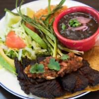 Carne Asada Platos · 