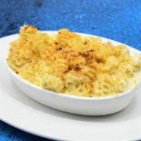 Truffled Mac And Cheese · Vegetarian.