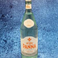 Acqua Panna Still Water · 1 Liter