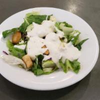 Chicken Caesar Salad · This 