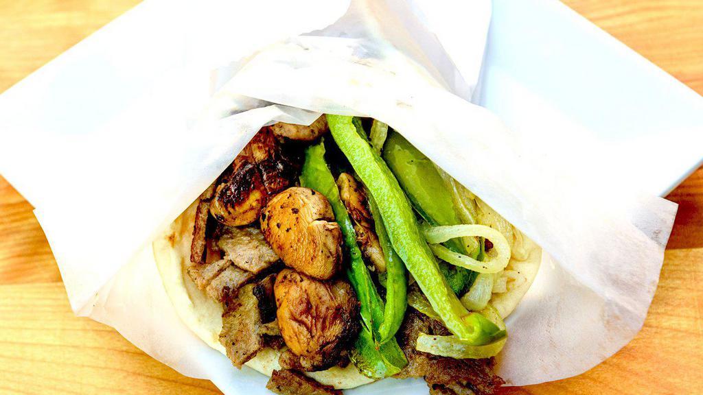 Philly Wrap · 