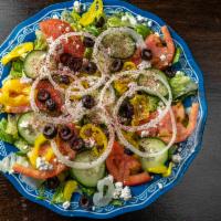 Greek Salad · Vegetarian.