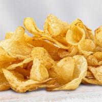 Potato Chips · Original, Mesquite BBQ or Salt & Vinegar