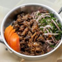 Liver Sautée By The Pound · Veal liver dices, sautéed with onions and spices, served with pita bread.. * 1 lb. Serves 2 ...