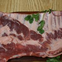 Pork Spareribs · 2LB costillas de puerco pork spareribs