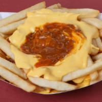 Chili Cheese Fries · 