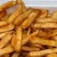 Fries  · Delicious Crispy Fries