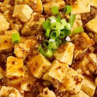 Ma Poo Tofu · Spicy