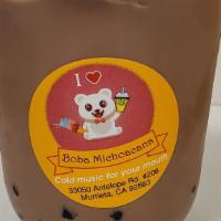 Coffee Milk Tea 24Oz · Topping is not Included.