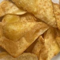 Fried Cheese Wonton (8 Pieces) · 