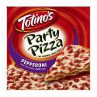 Totino'S Party Pizza · Frozen
Select Flavor Choice