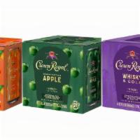 Crown Royal Cocktail Mix | 4Pk · Select one