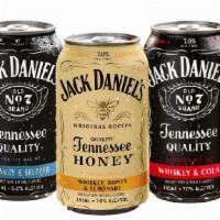 Jack Daniels Cocktail Mix · Select Choice