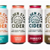 Golden State Cider | All · Select Choice