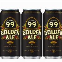 99 Golden Ale | 6Pk · Tioga-Seqoia Brewing Co
Fresno,CA
