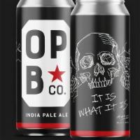 Opb Ipa | 4Pk  · Oak Park Brewing 
Sacramento CA