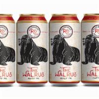 Roadhouse Brewing  The Walrus | 4Pk · Hazy IPA 4pk