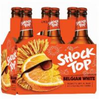 Shock Top | Belgian White · 6pk|12pk
Select Choice