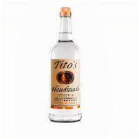 Tito'S Handmade Vodka · 