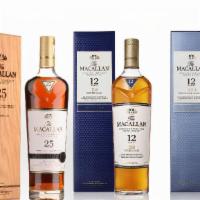Macallan Scotch Whisky | 750Ml · Select Choice