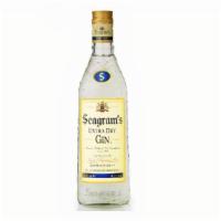 Seagrams Gin | 750Ml · 