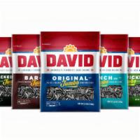 David Seeds · 5.25oz Bag 
Select Choice
