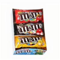 M&M King Size Candy · Select Choice