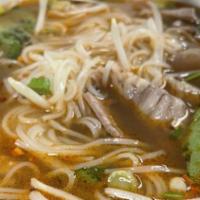 #27. Rare Beef & Brisket With Rice Noodle · T?�i g�?�u.