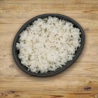 Steamed White Rice · Steamed White Rice