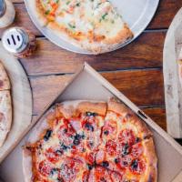 Pizza Party  · Choose 5 Public House Downtown Pizzas