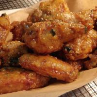 20 Pcs Jumbo Wings Only · 20 Pcs Jumbo Fried Wings Only