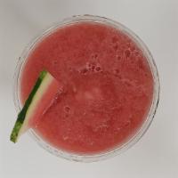 Watermelon Slush · Wantermelon Slush 16oz