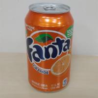 Fanta - Orange · Fanta - orange