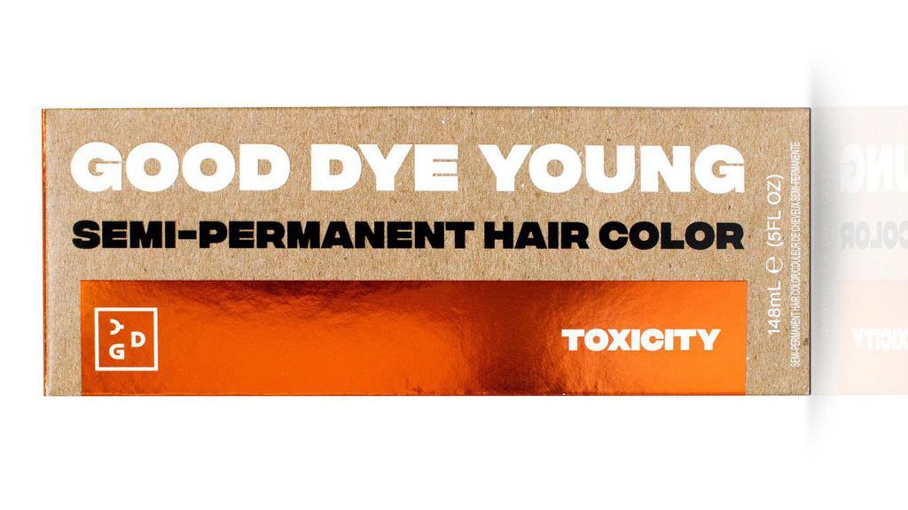 Semi Permanent Hair Dye Toxicity (Copper)  5 Oz · You? What do you own the world? No… but you could own some hardcore hair with this kick ass copper!