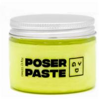  Poser Paste Hair Makeup Steal My Sunshine (Yellow) 2.5 Oz · A trippy, acidic yellow that’ll make a glowstick jealous.