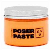 Poser Paste Hair Makeup Riot (Orange) 2.5 Oz · This one’s got teeth and they’re just a little bit crooked. Hayley’s signature shade of neon...