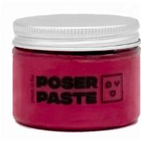 Poser Paste Hair Makeup Rock Lobster  (Red) 2.5 Oz · So pretty and so punk-rock. A bold and beautiful red reminiscent of all the sexiest stuff in...