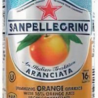 San Pellegrino Arianciata · 