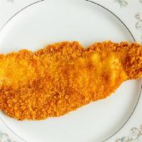1 Pcs Fried Fish · Swai Fish