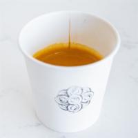 Espresso · 2 oz. A double shot of our espresso blend.