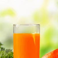 Fresh Extract Carrot Juice · ALWAYS REFRESHING VERY RICH ON FLAVOR AND FULL OF NUTRIENTS AND VITAMINS CARROT JUICE